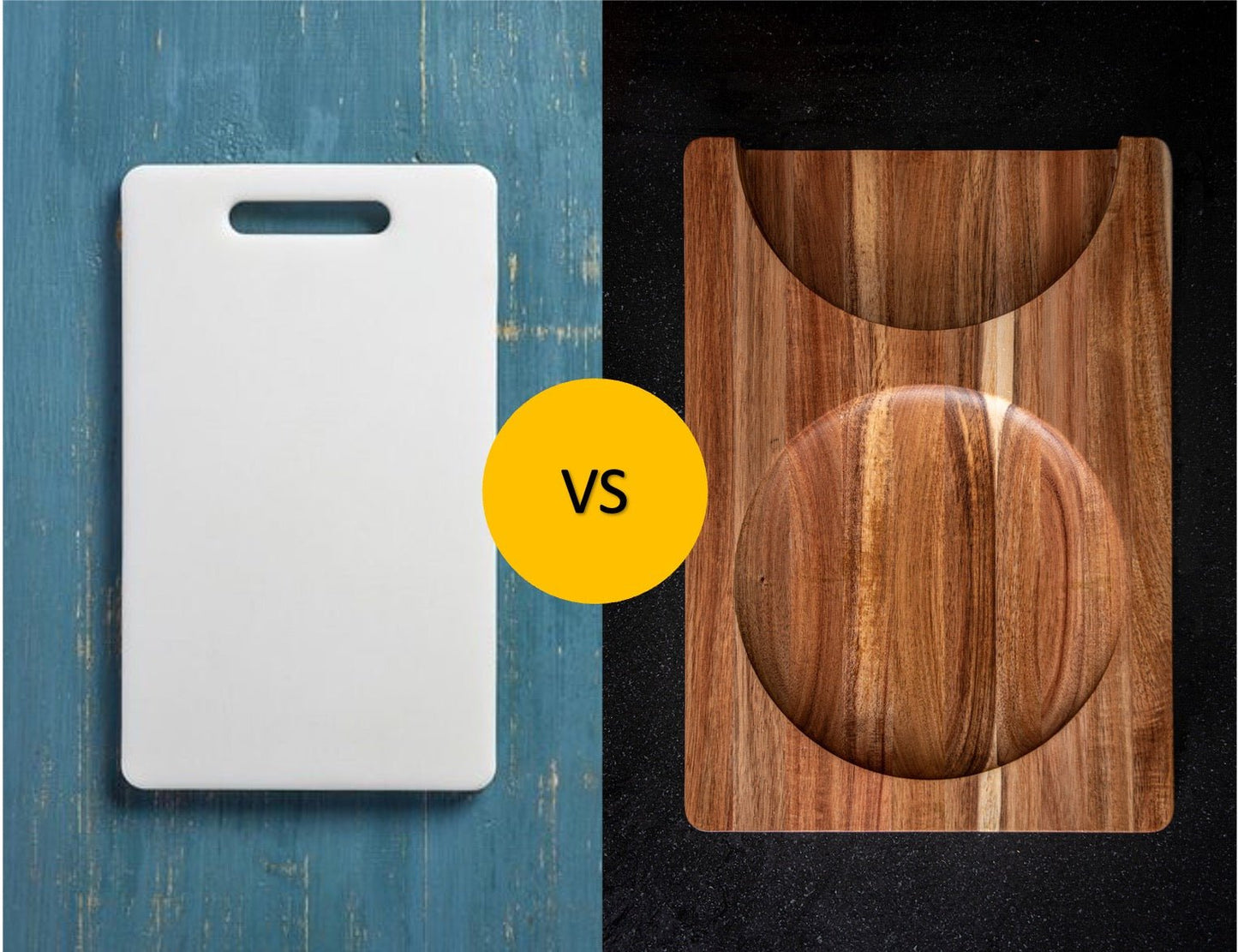 Wood Or Plastic Cutting Boards: Which Is Better?